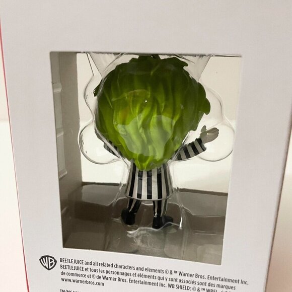 Hallmark Beetlejuice Christmas Ornament Warner Brothers - Picture 13 of 16